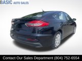 Used 2019 Ford Fusion S image 5