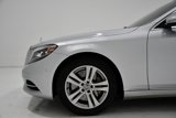 Used 2017 Mercedes-Benz S 550 4MATIC Sedan image 5