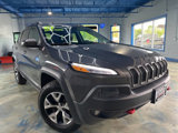 Used 2016 Jeep Cherokee Trailhawk image 4