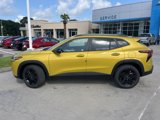 New 2025 Chevrolet Trax ACTIV image 3