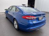 Used 2017 Ford Fusion SE w/ Fusion SE Technology Package image 5