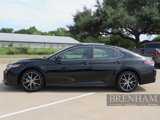 Used 2024 Toyota Camry SE image 2