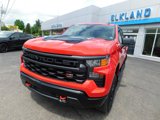 New 2025 Chevrolet Silverado 1500 Custom Trail Boss image 3