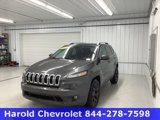 Used 2016 Jeep Cherokee Latitude image 3
