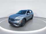Used 2022 Volkswagen Tiguan S image 4