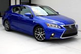 Used 2014 Lexus CT 200h w/ F-Sport Package image 3