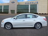 Used 2015 Nissan Sentra SR w/ SR Premium Package image 4