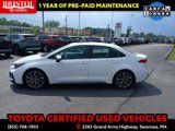 Certified 2022 Toyota Corolla SE image 4