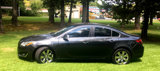 Used 2014 Buick Regal Premium w/ Driver Confidence Package #2 image 2