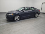 Used 2020 Ford Fusion SE image 2