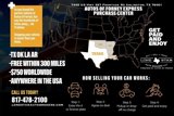 Used 2017 Chevrolet Silverado 1500 LT w/ Texas Edition image 2