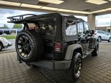 Used 2012 Jeep Wrangler Unlimited Sport image 5