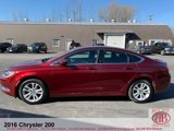 Used 2016 Chrysler 200 Limited image 6