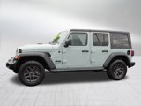 Used 2024 Jeep Wrangler Unlimited Sport image 5