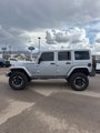 Used 2014 Jeep Wrangler Unlimited Sahara image 4