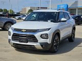 Used 2022 Chevrolet TrailBlazer LT image 3
