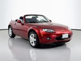 Used 2008 MAZDA MX-5 Miata Sport image 5