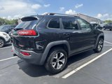 Used 2016 Jeep Cherokee Trailhawk w/ Comfort/Convenience Group image 6