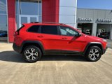 Used 2017 Jeep Cherokee Trailhawk image 5