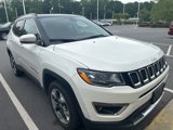 Used 2021 Jeep Compass Limited w/ Sun and Sound Group image 3