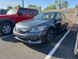 Used 2017 Honda Accord EX-L image 2