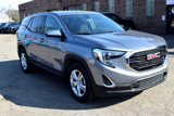 Used 2018 GMC Terrain SLE image 3