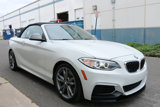 Used 2016 BMW M235i Convertible image 4