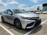Used 2024 Toyota Camry SE image 2
