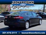 Used 2020 Ford Fusion S image 5