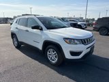 Used 2020 Jeep Compass Sport image 3