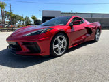 Used 2023 Chevrolet Corvette Stingray Preferred Conv w/ Z51 Performance Package image 2