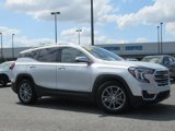Used 2022 GMC Terrain SLT w/ Infotainment Package II image 2