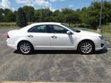 Used 2012 Ford Fusion SEL image 2