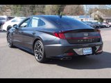 Used 2021 Hyundai Sonata N Line w/ Preferred Accessory Package image 3