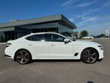 Certified 2024 Genesis G70 3.3T Advanced w/ Sport Prestige Package image 2