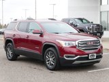 Used 2018 GMC Acadia SLT image 3