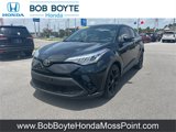 Used 2022 Toyota C-HR Nightshade image 2