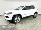 New 2025 Jeep Compass Latitude image 4