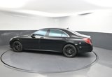 Used 2017 Mercedes-Benz S 550 4MATIC Sedan image 2