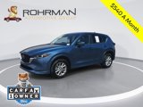 Used 2024 MAZDA CX-5 AWD 2.5 S w/ Select Package image 4