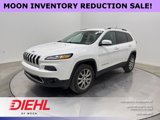 Certified 2018 Jeep Cherokee Limited image 3