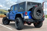 Used 2015 Jeep Wrangler Unlimited Rubicon image 4