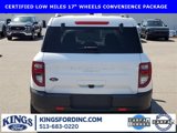 Certified 2024 Ford Bronco Sport Big Bend w/ Convenience Package image 4