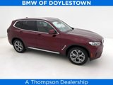 Certified 2024 BMW X3 xDrive30i w/ Parking Assistance Package image 1