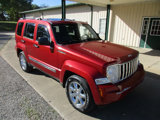 Used 2009 Jeep Liberty Limited w/ Premium Group II image 4