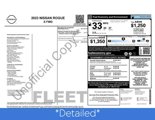 Used 2023 Nissan Rogue S image 3