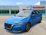 Certified 2022 Nissan Sentra SV image 2