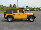 Used 2021 Jeep Wrangler Unlimited Sport image 2