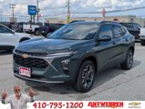 New 2025 Chevrolet Trax LT w/ Sunroof Package image 5