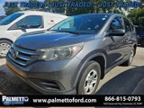 Used 2014 Honda CR-V LX image 2
